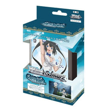 Load image into Gallery viewer, Weiss Schwarz Danmachi/Is it Wrong to Try to Pick Up Girls in a Dungeon? Japanese Trial Deck+