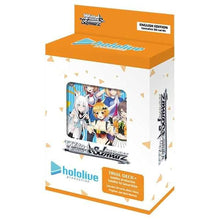 Load image into Gallery viewer, Weiss Schwarz Hololive Productions Trial Deck+ English