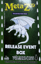 Load image into Gallery viewer, MetaZoo Wilderness Release Event Box: 1st Edition