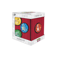 Load image into Gallery viewer, Ultra Pro Alcove Click Deck Box Pokemon Kanto Region