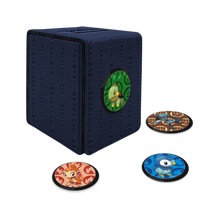 Load image into Gallery viewer, Ultra Pro Alcove Click Deck Box Pokemon Sinnoh Region