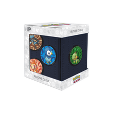 Load image into Gallery viewer, Ultra Pro Alcove Click Deck Box Pokemon Sinnoh Region