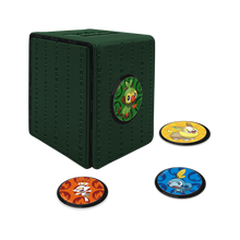 Load image into Gallery viewer, Ultra Pro Alcove Click Deck Box Pokemon Galar Region