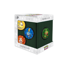 Load image into Gallery viewer, Ultra Pro Alcove Click Deck Box Pokemon Galar Region