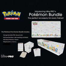 Load image into Gallery viewer, Ultra Pro Accessory Bundle Pokemon First Partner