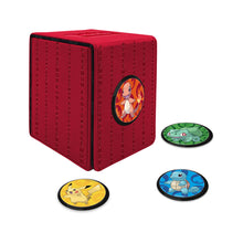 Load image into Gallery viewer, Ultra Pro Alcove Click Deck Box Pokemon Kanto Region