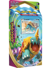Load image into Gallery viewer, Pokemon Vivid Voltage Charizard & Drednaw Theme Decks