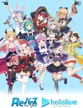 Load image into Gallery viewer, Rebirth For You: Hololive Production 2nd & 3rd Special Deck Set