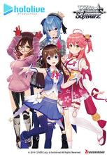 Load image into Gallery viewer, Weiss Schwarz Hololive Productions Trial Deck+ English