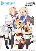 Load image into Gallery viewer, Weiss Schwarz Hololive Productions Trial Deck+ English