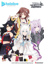 Load image into Gallery viewer, Weiss Schwarz Hololive Productions Trial Deck+ English