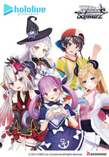 Load image into Gallery viewer, Weiss Schwarz Hololive Productions Trial Deck+ English