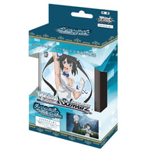 Load image into Gallery viewer, Weiss Schwarz Danmachi/Is it Wrong to Try to Pick Up Girls in a Dungeon? Japanese Trial Deck+ Display
