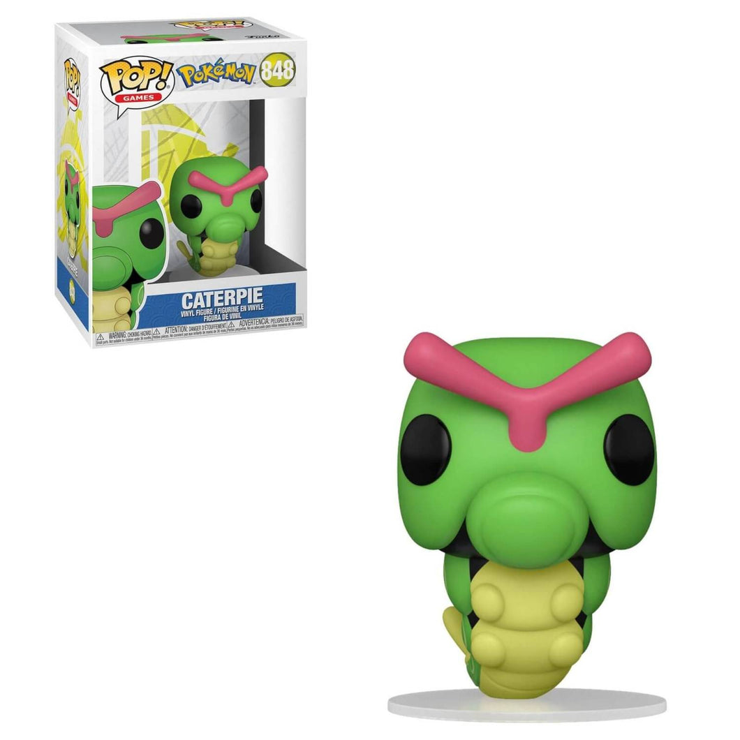 Caterpie Funko POP!