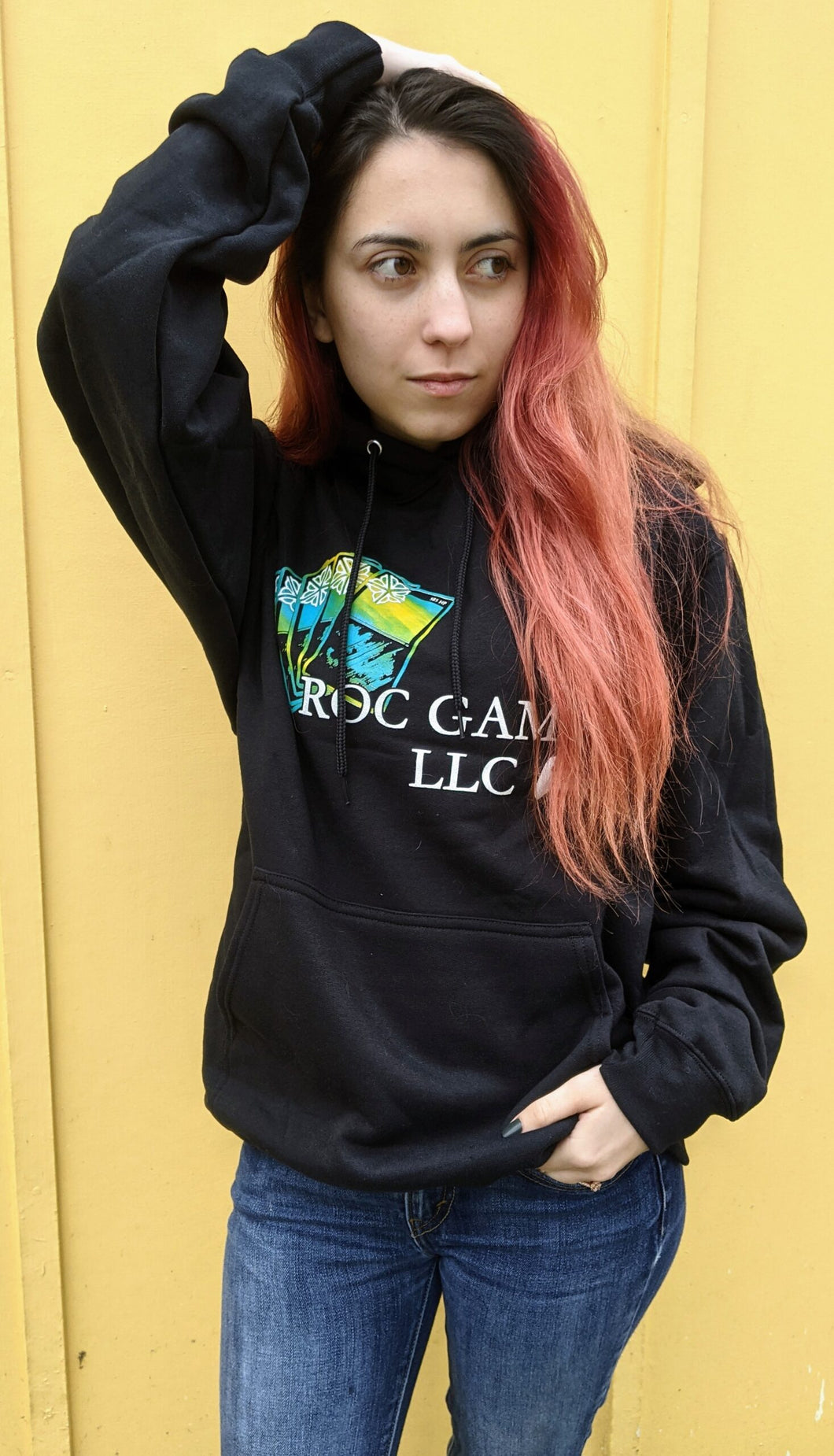 ROC Games Unisex Hoodies