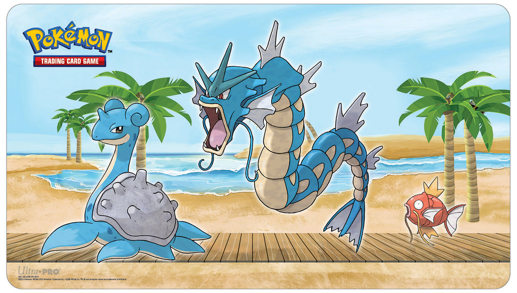 Ultra Pro Pokemon Gallery Series Seaside Playmat