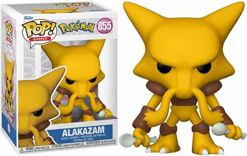 Alakazam Funko POP!