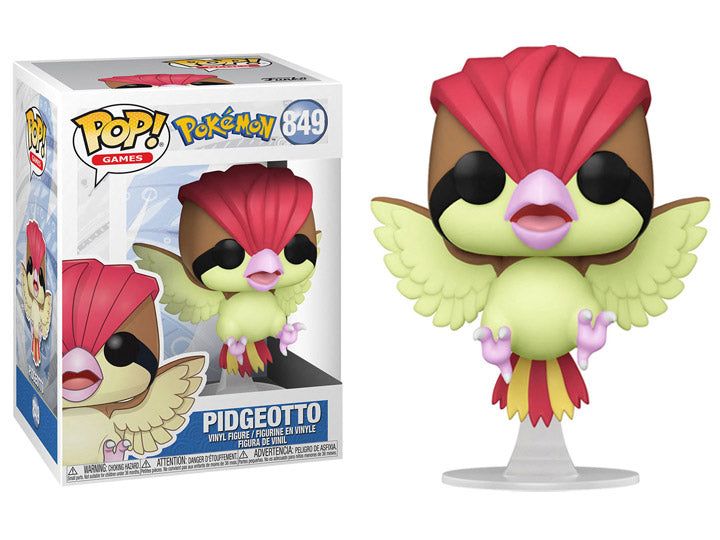 Pidgeotto Funko POP!