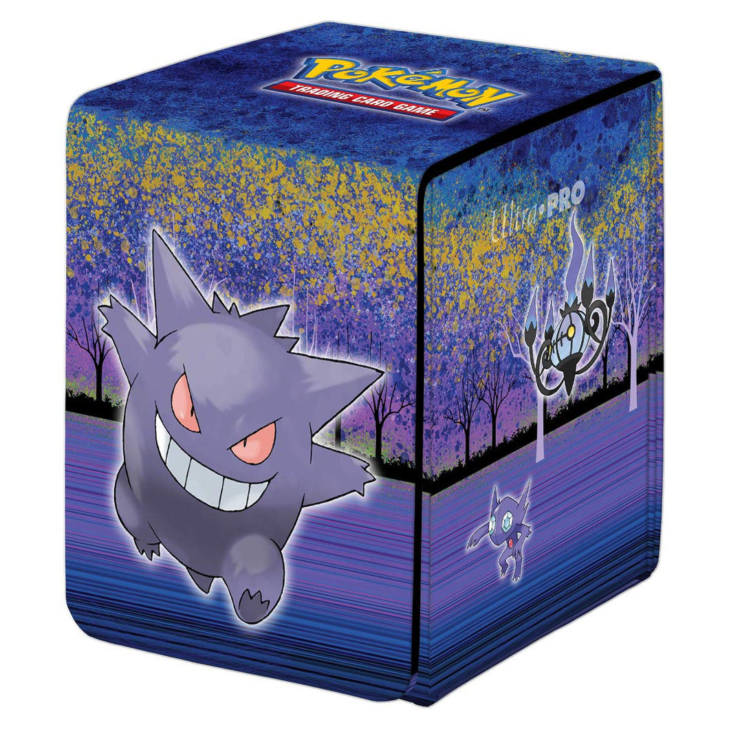 Ultra Pro Alcove Flip Box Pokemon Haunted Hallow