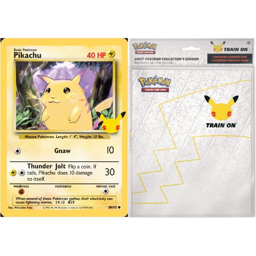 First Partner Collection Binder